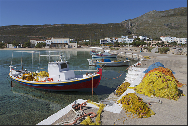 South east coast. Dhiakofti Port