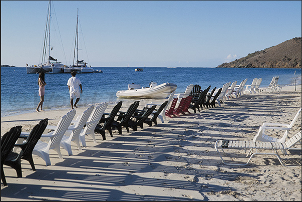 Prickly Pear Island Beach