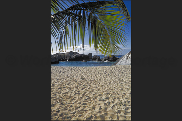 Gorda Island Beach Gorda Island Beach