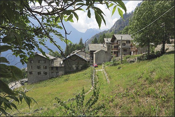 Alpine Village of Niel 1540 m Alpine Village of Niel 1540 m