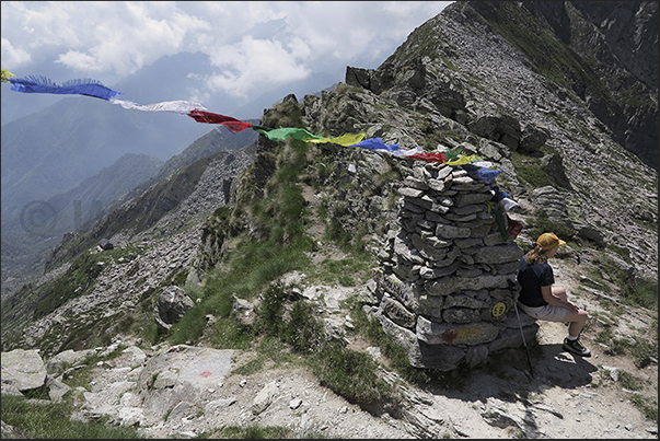 Great Mologna Pass (2390 m)