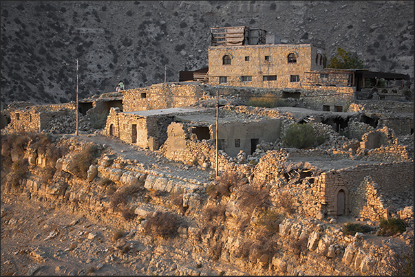 Dana village Dana village