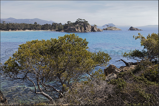 Estagnol Bay Estagnol Bay