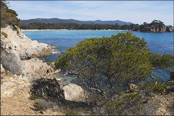 Estagnol Bay Estagnol Bay