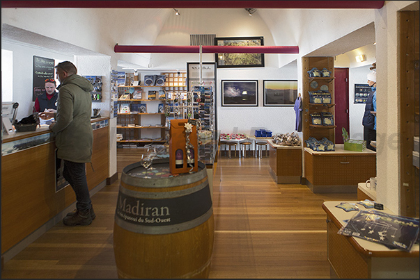 The astronomical observatory shop The astronomical observatory shop
