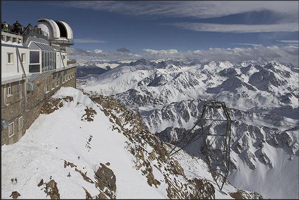 Pic du Midi de Bigorre (2877 m)