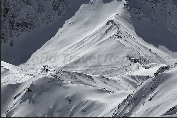 Tourmalet Pass (2106 m)