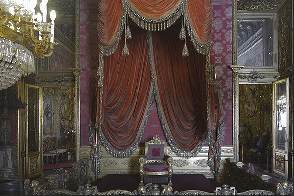 Hall of Throne Hall of Throne
