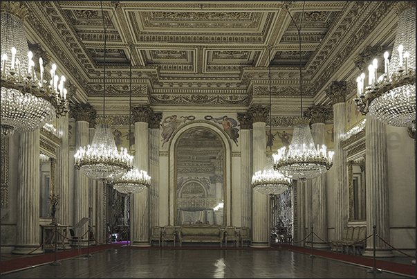 Ballroom (19th Century) Ballroom (19th Century)