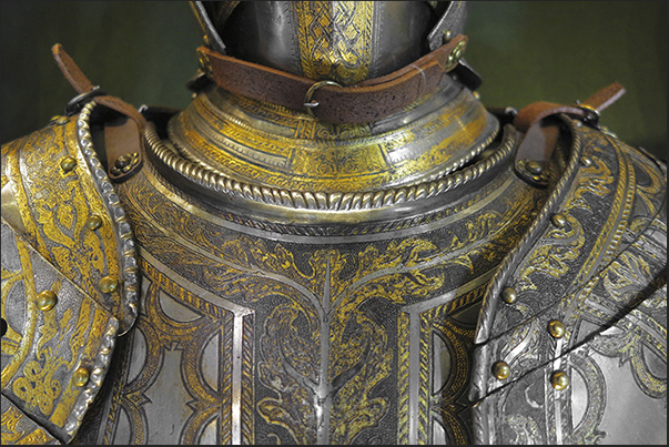 Royal Armoury. Collection of medieval weapons, weapons of the Napoleonic period and arms of the Sabaudian Sovereigns Royal Armoury. Collection of medieval weapons, weapons of the Napoleonic period and arms of the Sabaudian Sovereigns