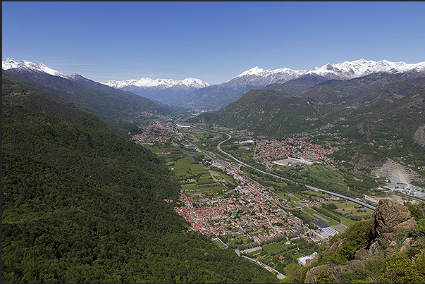 Susa Valley Susa Valley