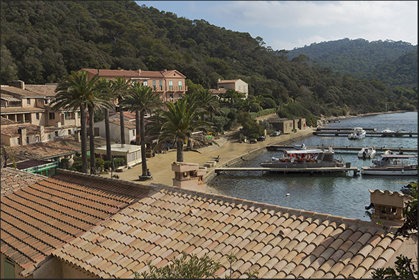 Port Cros Village Port Cros Village