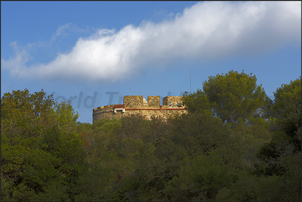 Estissac Fortress Estissac Fortress