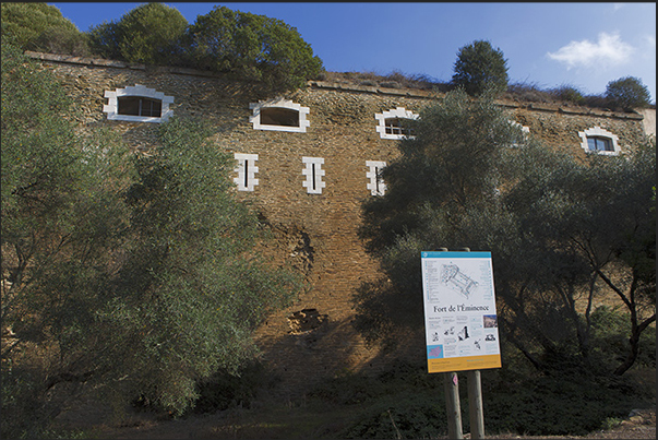 Fort of Eminence Fort of Eminence