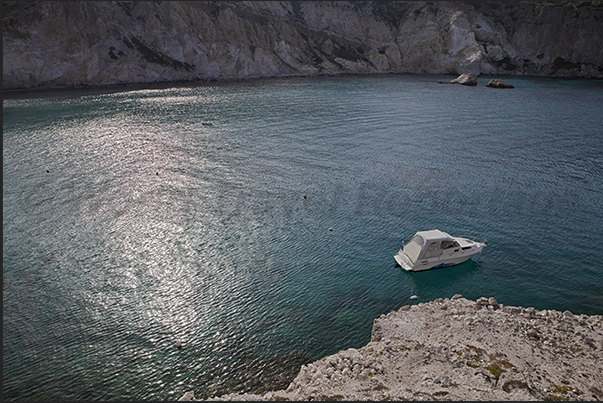 Firopotamos Bay Firopotamos Bay