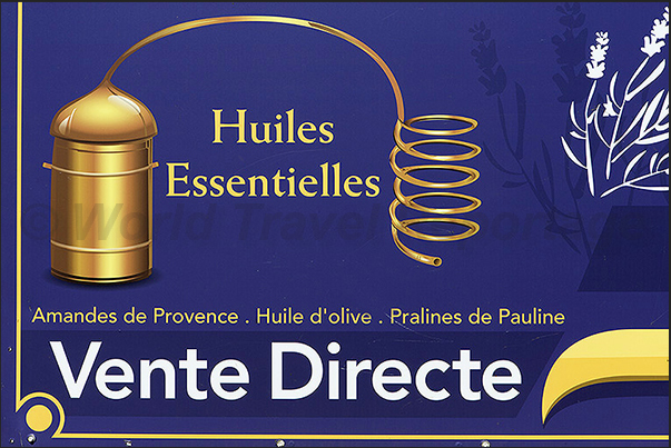 Occitane, one of the most famous perfumery companies and cosmetics products in France Occitane, one of the most famous perfumery companies and cosmetics products in France