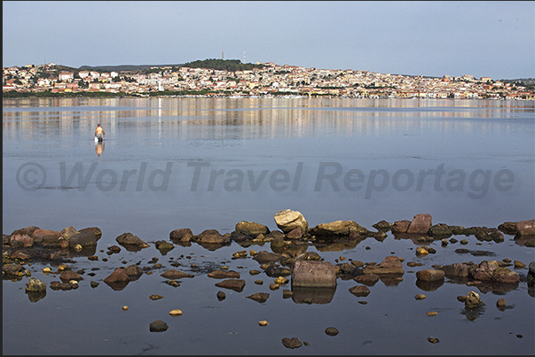 Saint Antioco Town Saint Antioco Town