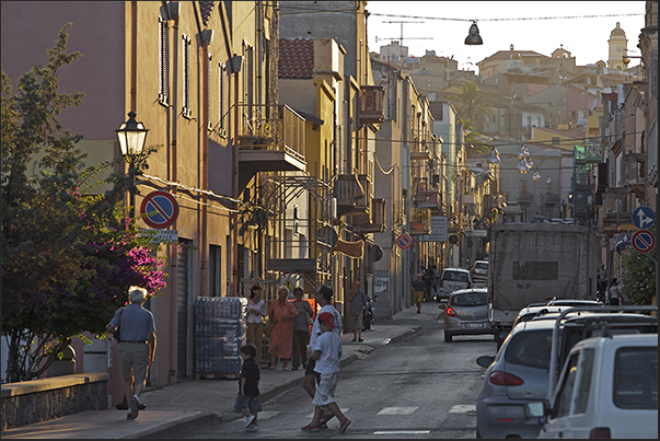 Saint Antioco Town Saint Antioco Town