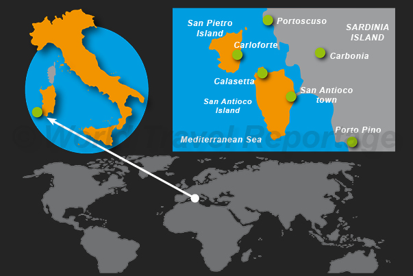 Where are the islands Where are the islands
