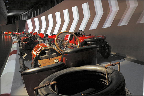 The evolution of FERRARI racing from the beginning until today The evolution of FERRARI racing from the beginning until today
