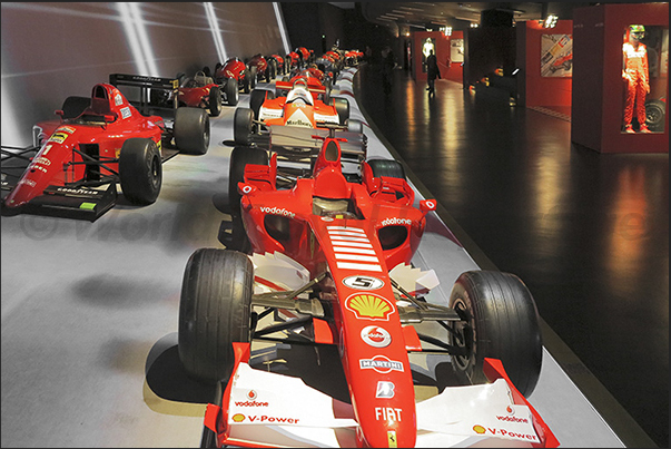 The evolution of FERRARI racing from the beginning until today The evolution of FERRARI racing from the beginning until today