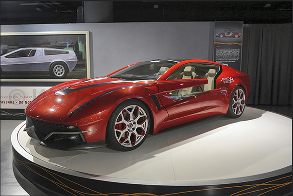 The future of the car. Space dedicated to the designers who have made and will make the history of the automobile The future of the car. Space dedicated to the designers who have made and will make the history of the automobile