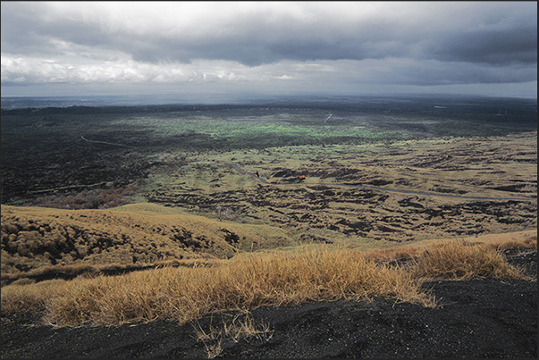 Masaya Volcanic Park. The first and largest national park in Nicaragua Masaya Volcanic Park. The first and largest national park in Nicaragua