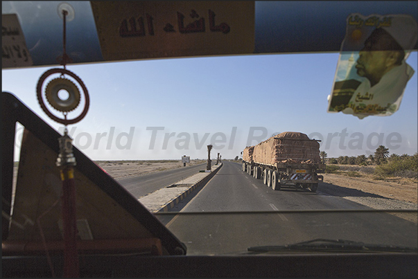 On the road toward Suakin On the road toward Suakin