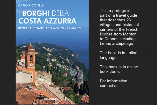 The book of the village and historical centers of the French Riviera The book of the village and historical centers of the French Riviera