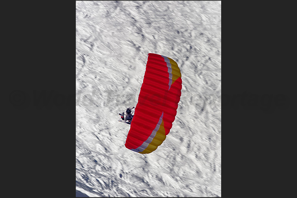 Speed Riding. In the race you must not only how to ski but also fly Speed Riding. In the race you must not only how to ski but also fly
