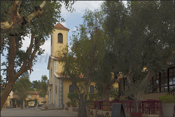 Church of Sainte Anne