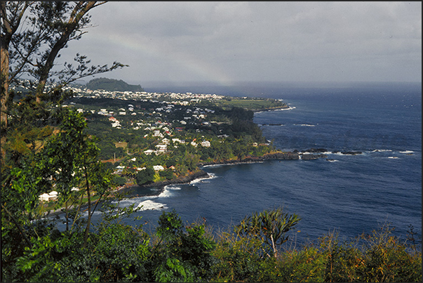 Village of Saint Joseph south coast Village of Saint Joseph south coast