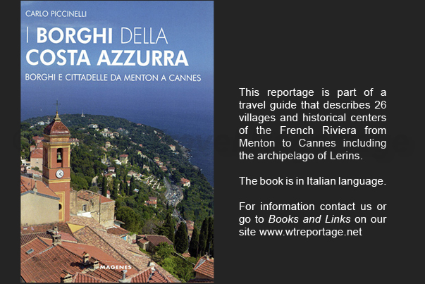 Travell guide of the French Riviera Travell guide of the French Riviera