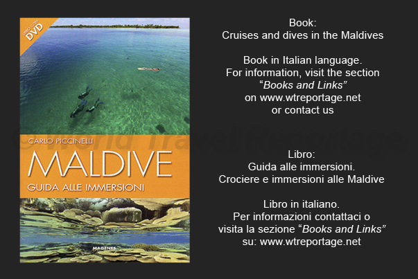 Diving guide book in Maldives Diving guide book in Maldives
