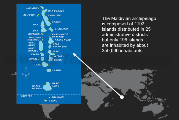 Maldivian Atolls