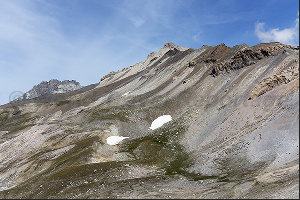 Vallonetto mountain