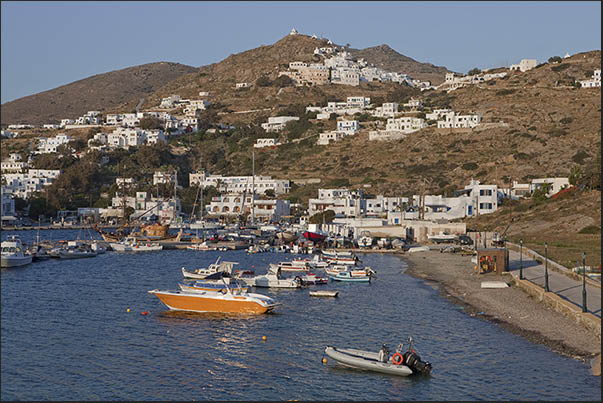 Yalos village Yalos village