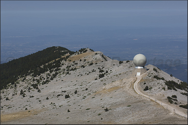 Meteorological observatory