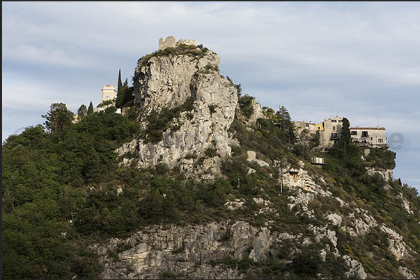 Eze castle