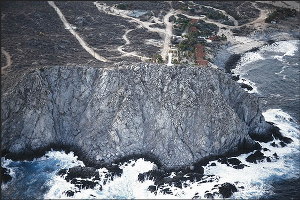 San José del Cabo lighthouse