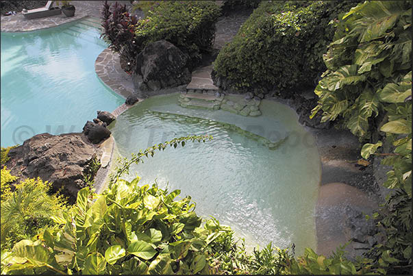 Hotels integrated in nature characterize hotel accommodation Hotels integrated in nature characterize hotel accommodation