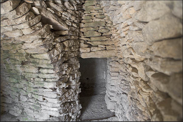 The houses have three rooms used for cooking and sleeping The houses have three rooms used for cooking and sleeping