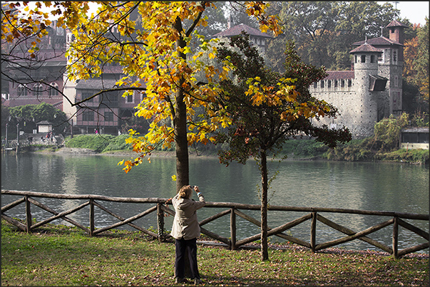 Valentino castle