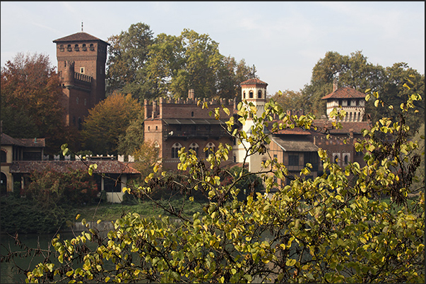 Valentino castle