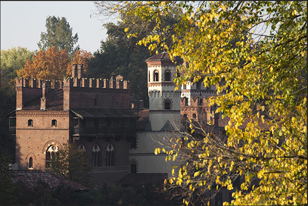 Valentino castle Valentino castle