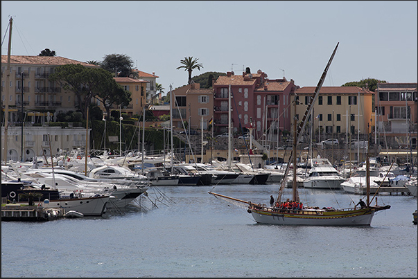 Village of Saint Jean Cap Ferrat