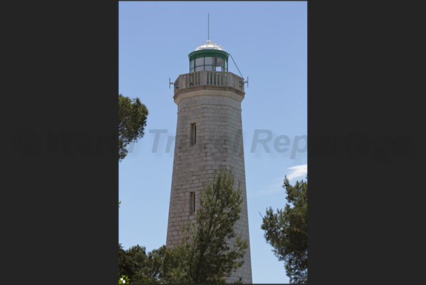 Cap Ferrat lighthouse