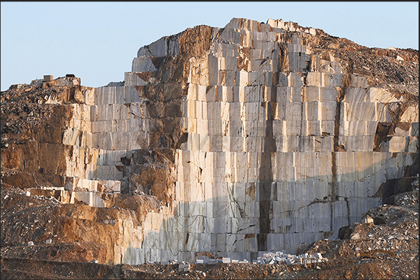 Latomia marble quarries Latomia marble quarries
