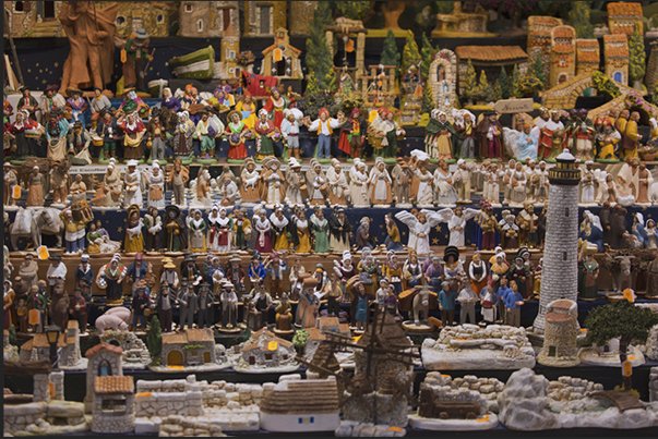 In the Christmas markets you can find everything but the stalls most admired by children and adults are those of toys In the Christmas markets you can find everything but the stalls most admired by children and adults are those of toys