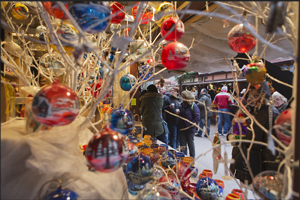 Colmar. Christmas Market Colmar. Christmas Market